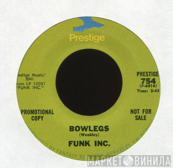  Funk Inc.  - Bowlegs