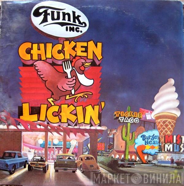  Funk Inc.  - Chicken Lickin'