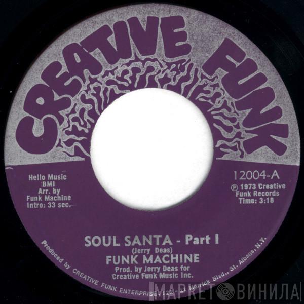 Funk Machine  - Soul Santa