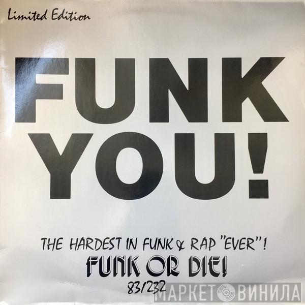  - Funk You! Programme 2