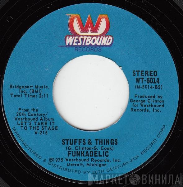  Funkadelic  - Better By The Pound / Stuffs & Things
