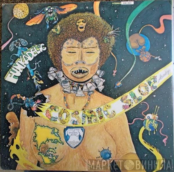 Funkadelic  - Cosmic Slop