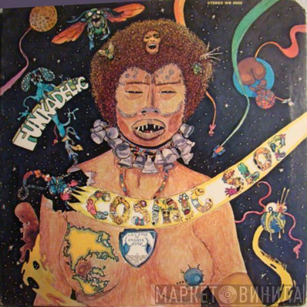  Funkadelic  - Cosmic Slop