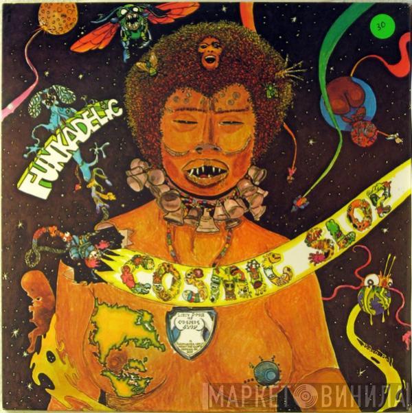  Funkadelic  - Cosmic Slop