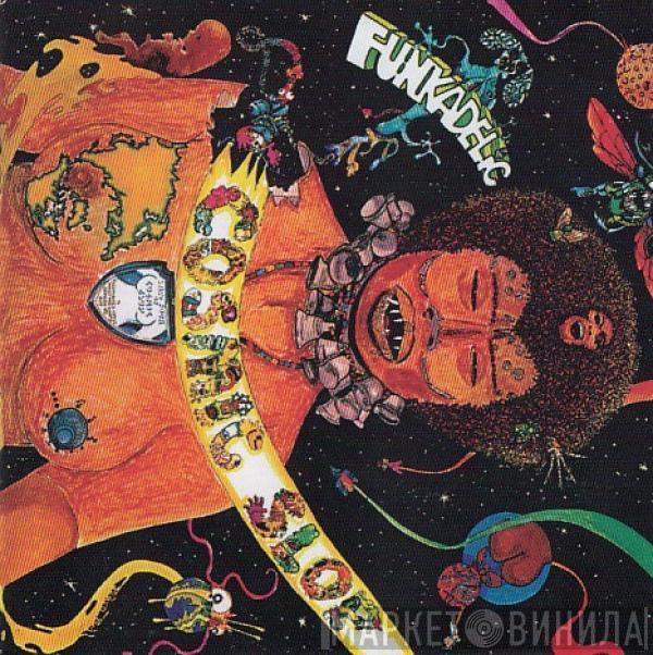  Funkadelic  - Cosmic Slop