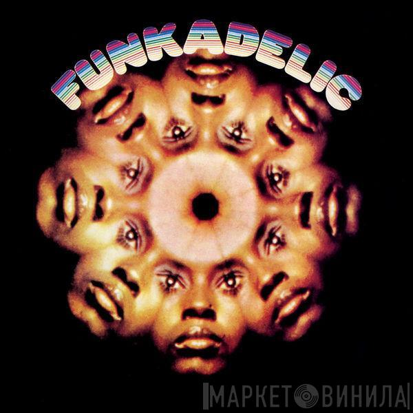  Funkadelic  - Funkadelic