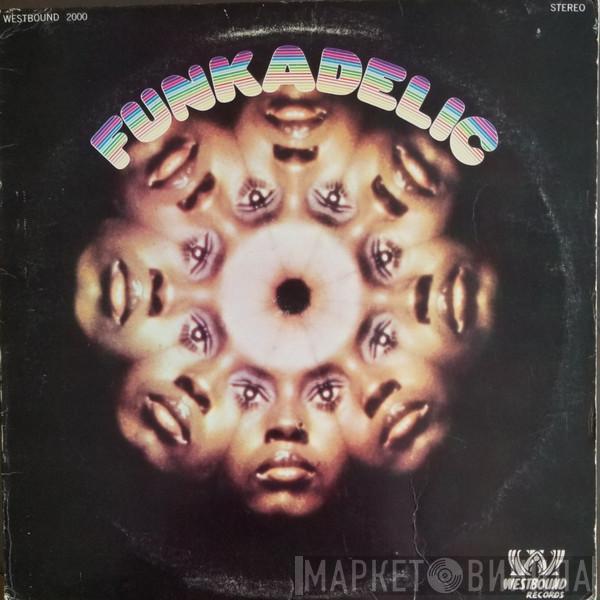  Funkadelic  - Funkadelic