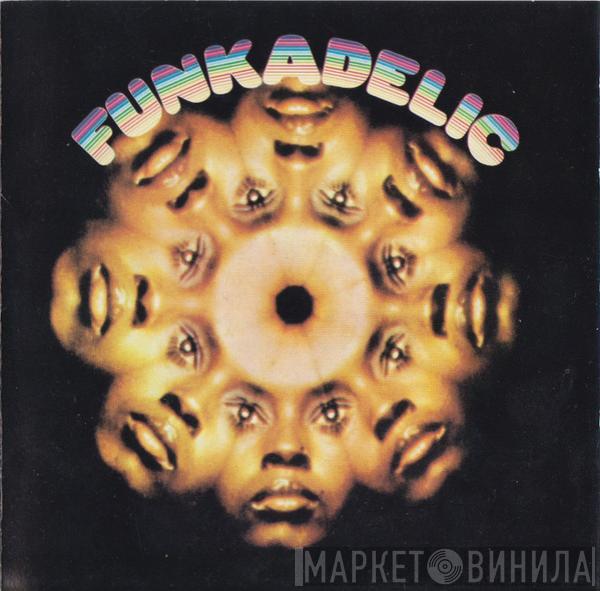  Funkadelic  - Funkadelic