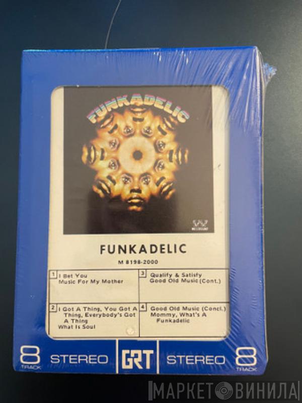  Funkadelic  - Funkadelic