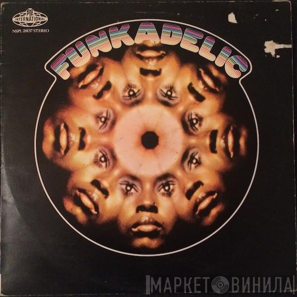  Funkadelic  - Funkadelic