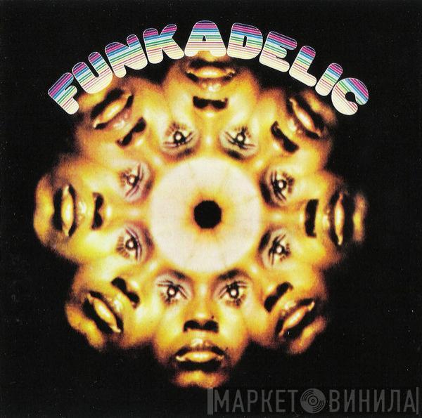  Funkadelic  - Funkadelic