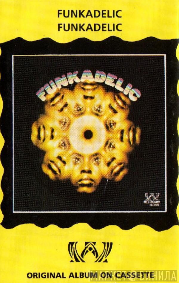  Funkadelic  - Funkadelic