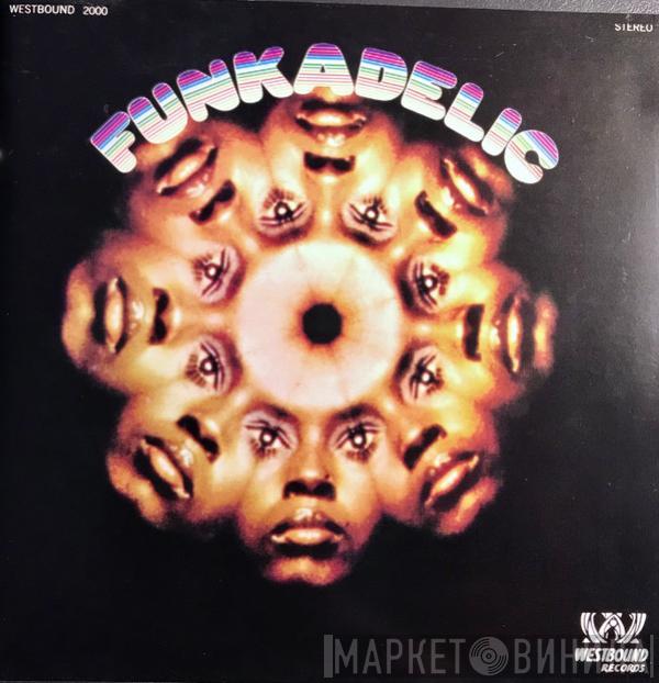  Funkadelic  - Funkadelic