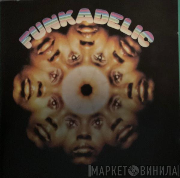  Funkadelic  - Funkadelic