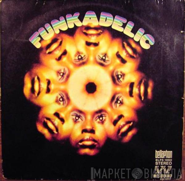  Funkadelic  - Funkadelic