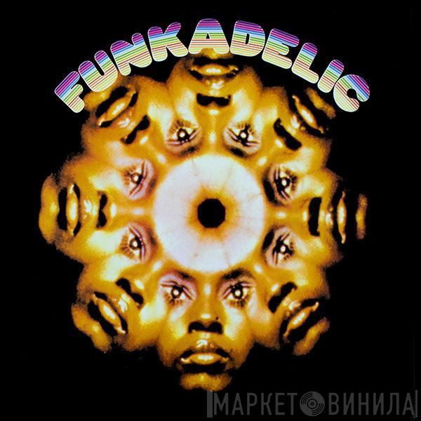  Funkadelic  - Funkadelic