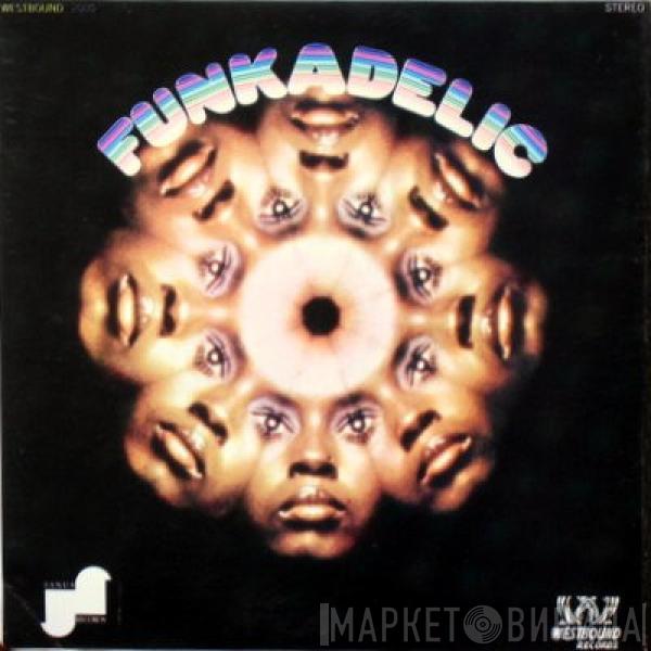  Funkadelic  - Funkadelic