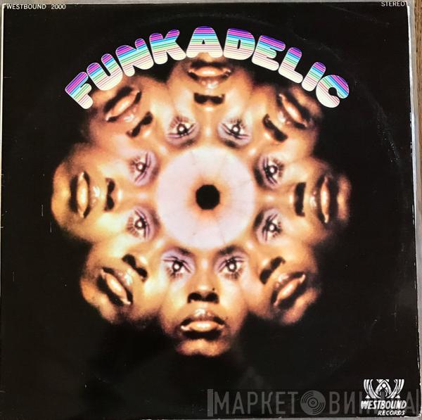  Funkadelic  - Funkadelic