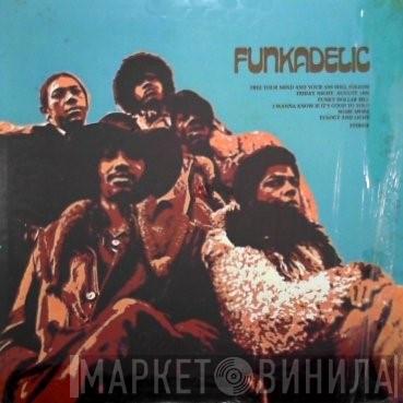  Funkadelic  - Funkadelic