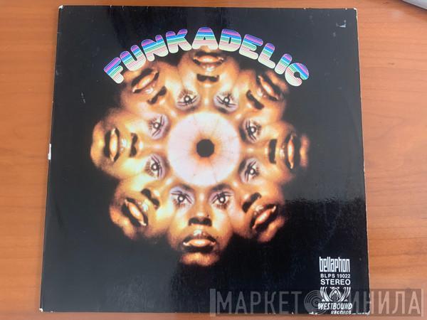  Funkadelic  - Funkadelic