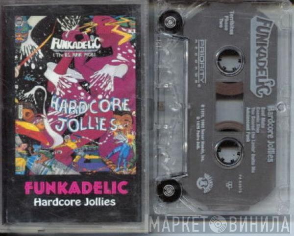  Funkadelic  - Hardcore Jollies