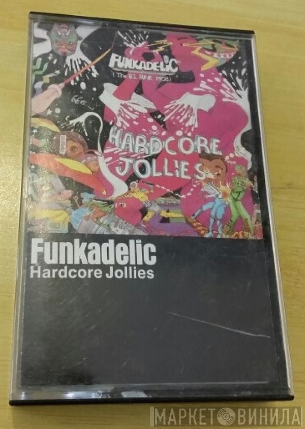 Funkadelic  - Hardcore Jollies
