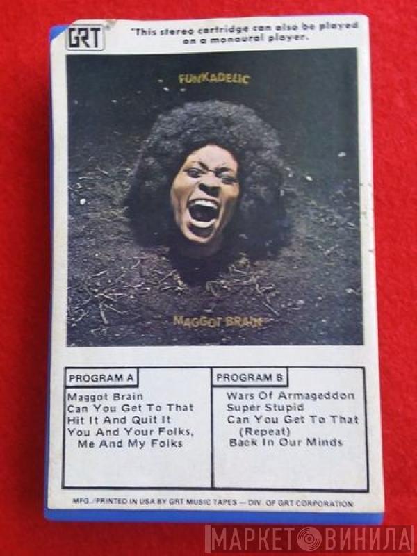  Funkadelic  - Maggot Brain