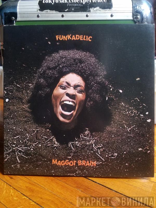  Funkadelic  - Maggot Brain