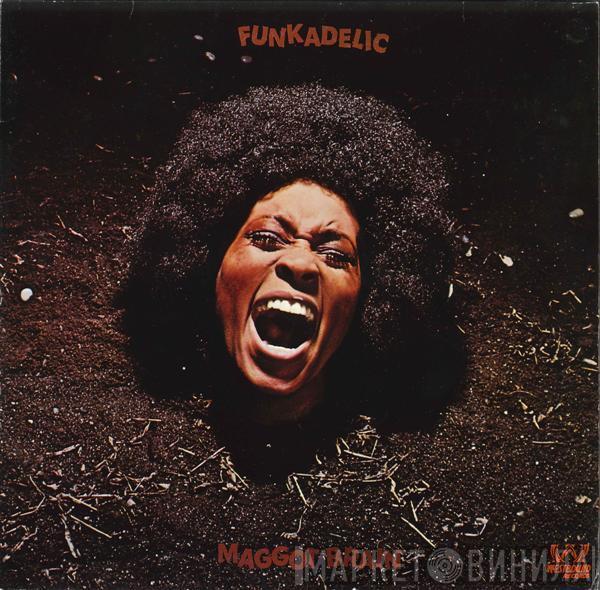  Funkadelic  - Maggot Brain