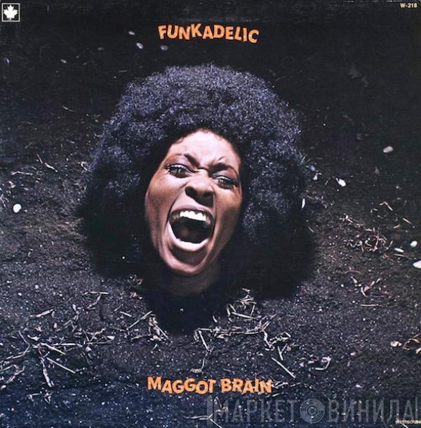  Funkadelic  - Maggot Brain