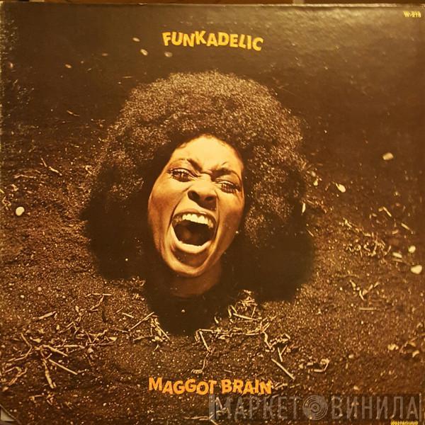  Funkadelic  - Maggot Brain