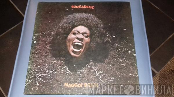  Funkadelic  - Maggot Brain