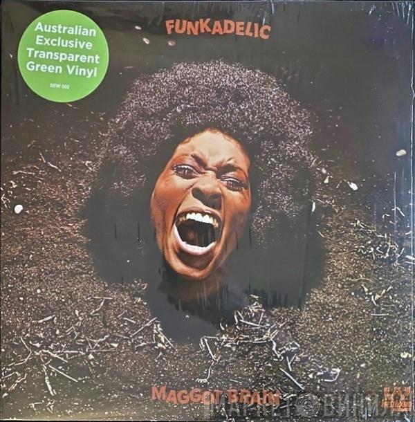  Funkadelic  - Maggot Brain