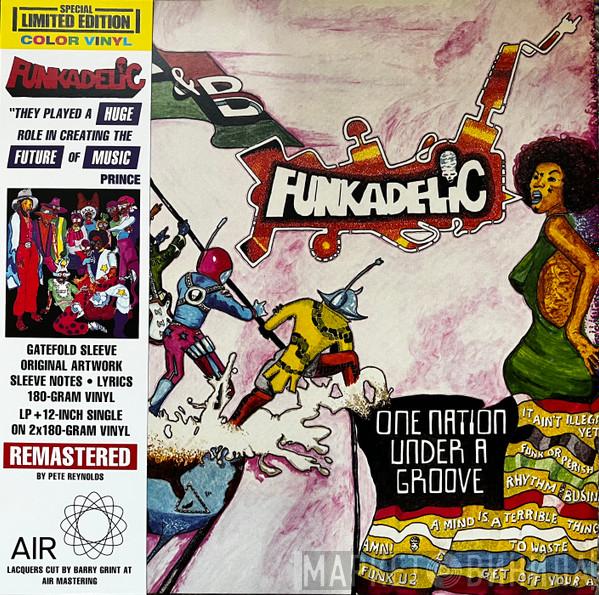 Funkadelic - One Nation Under A Groove