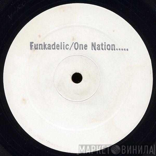  Funkadelic  - One Nation Under A Groove