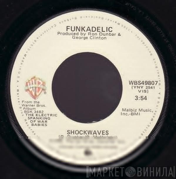  Funkadelic  - Shockwaves