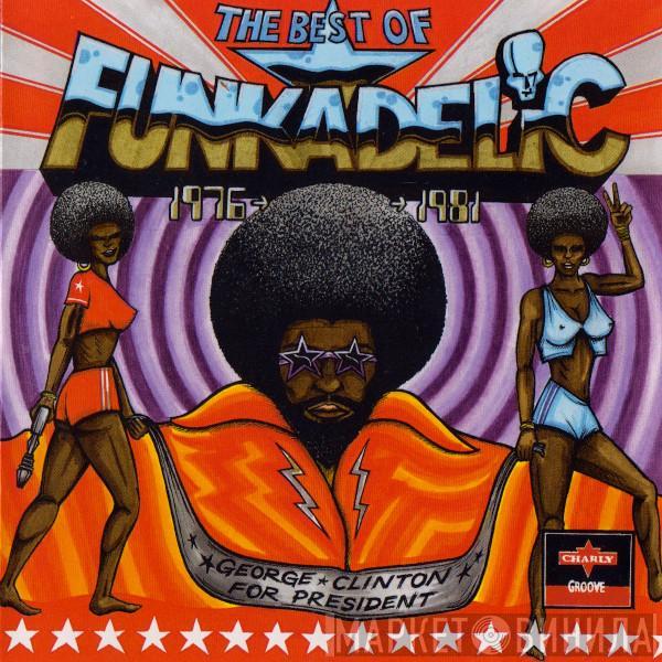  Funkadelic  - The Best Of Funkadelic 1976-1981