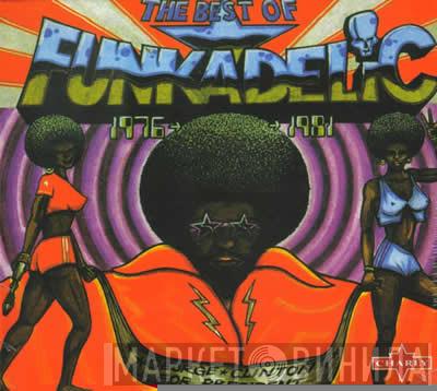  Funkadelic  - The Best Of Funkadelic 1976-1981