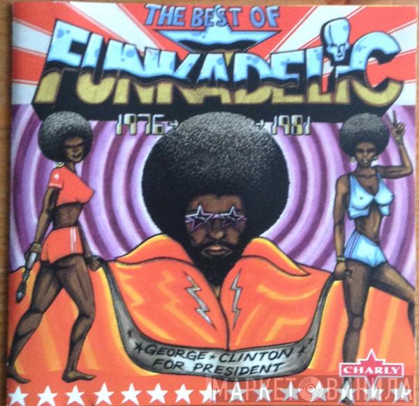  Funkadelic  - The Best Of Funkadelic 1976-1981
