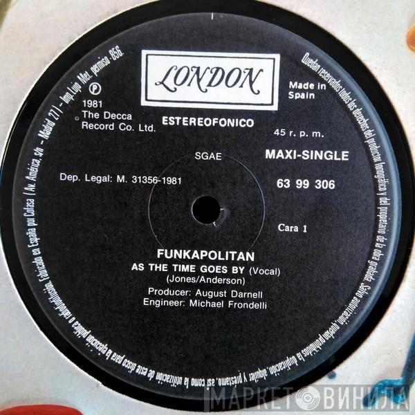  Funkapolitan  - As The Time Goes By
