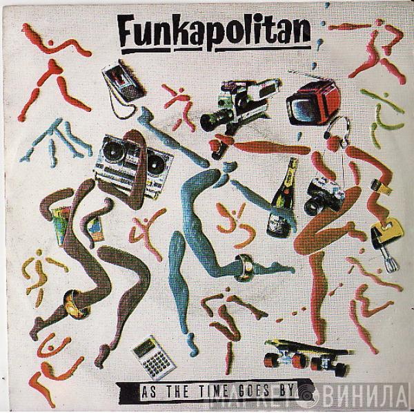  Funkapolitan  - As The Time Goes By