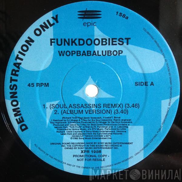  Funkdoobiest  - Wopbabalubop / Where's It At
