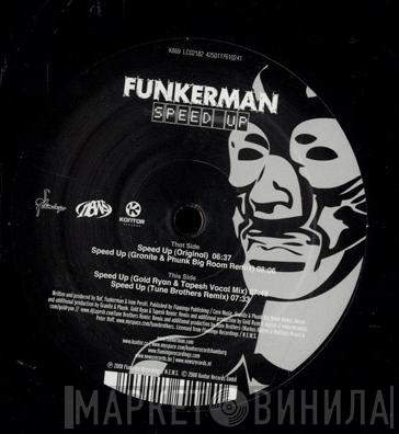 Funkerman - Speed Up