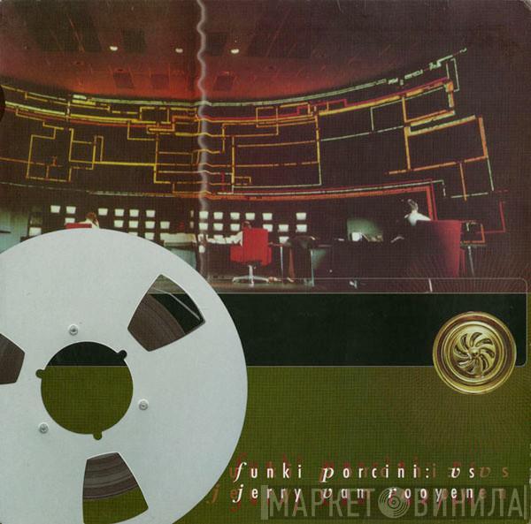 Funki Porcini, Jerry Van Rooyen - Funki Porcini: Vs Jerry Van Rooyen