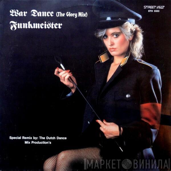  Funkmeister  - War Dance (The Glory Mix)