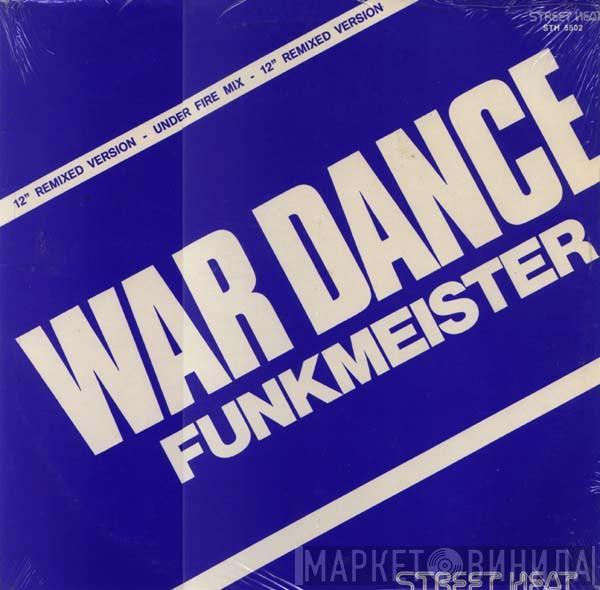  Funkmeister  - War Dance (Under Fire Mix)