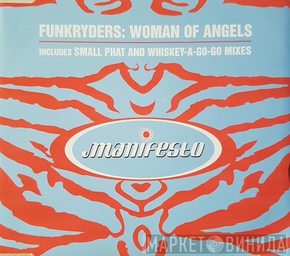 Funkryders  - Woman Of Angels