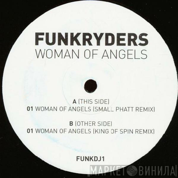  Funkryders  - Woman Of Angels