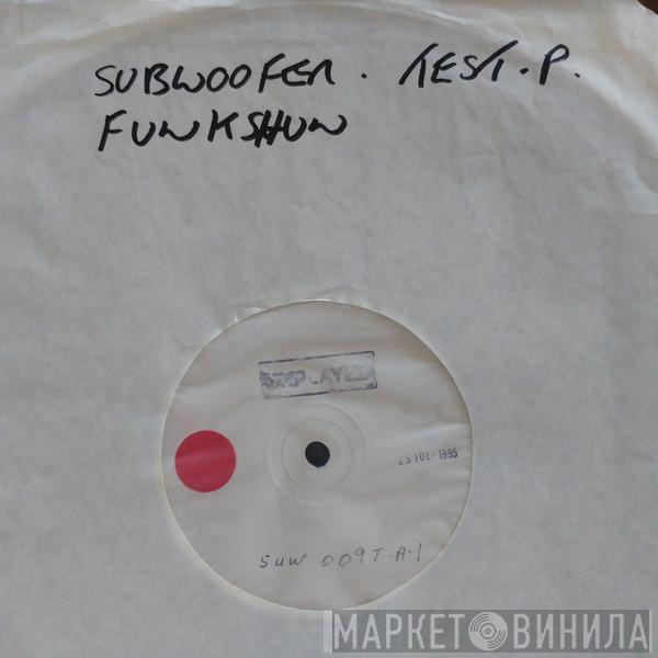  Funkshun  - All I Want