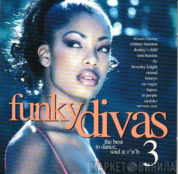  - Funky Divas 3